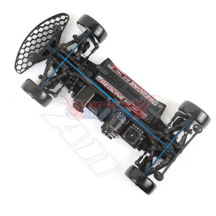 ARC A11 1/10 4WD Touring ON-ROAD CAR KIT Preorder ARC A11 1/10 4WD Touring ON-ROAD CAR KIT Preorder